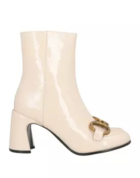 Ботильоны Jeannot, кремовый