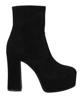 Ботильоны Jeffrey Campbell, черный