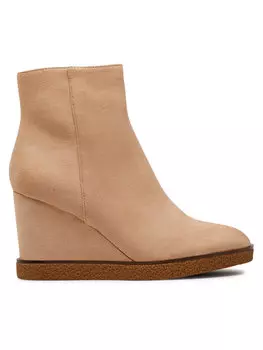 Ботильоны Jenny Fairy, бежевый