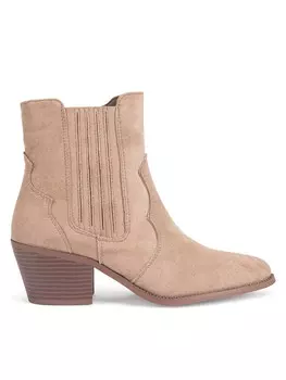 Ботильоны Jenny Fairy, бежевый