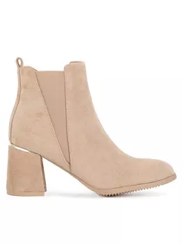 Ботильоны Jenny Fairy, бежевый