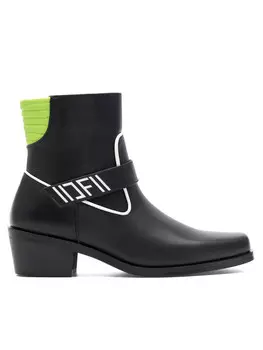 Ботильоны Jenny Fairy, черный