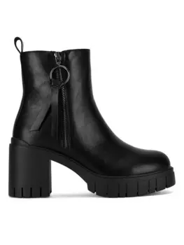 Ботильоны Jenny Fairy, черный