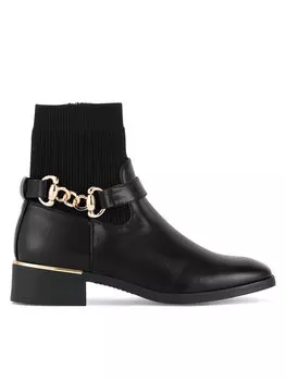 Ботильоны Jenny Fairy, черный