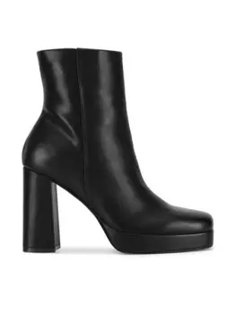 Ботильоны Jenny Fairy, черный