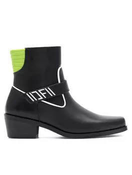 Ботильоны Jenny Fairy, черный