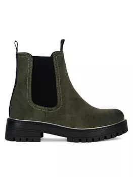 Ботильоны Jenny Fairy, хаки