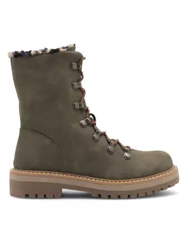 Ботильоны Jenny Fairy, хаки