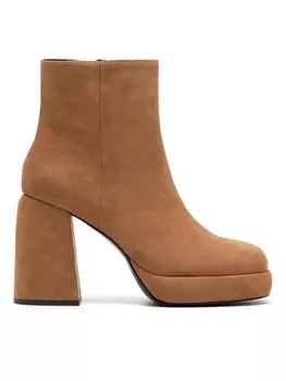 Ботильоны Jenny Fairy, коричневый