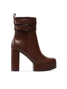 Ботильоны Jenny Fairy, коричневый