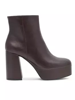 Ботильоны Jenny Fairy, коричневый