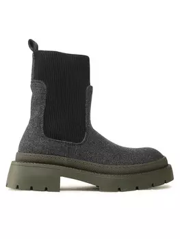 Ботильоны Jenny Fairy, серый