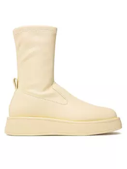 Ботильоны Jenny Fairy, желтый