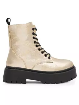 Ботильоны Jenny Fairy, золотой