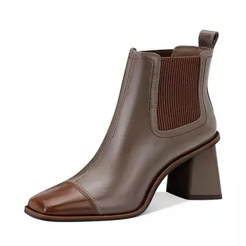 Ботильоны JESSICA SOPHIA Ankle Boots Women's, черный