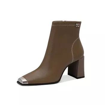 Ботильоны JESSICA SOPHIA Ankle Boots Women's, черный