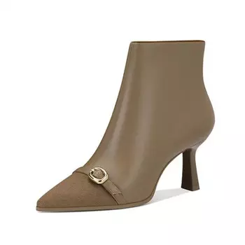 Ботильоны JESSICA SOPHIA Ankle Boots Women's, черный