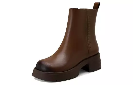 Ботильоны JESSICA SOPHIA Ankle Boots Women's, черный