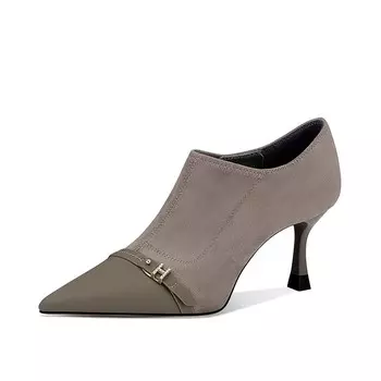 Ботильоны JESSICA SOPHIA Ankle Boots Women's, черный