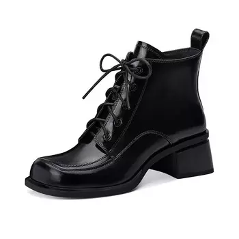 Ботильоны JESSICA SOPHIA Ankle Boots Women's, черный