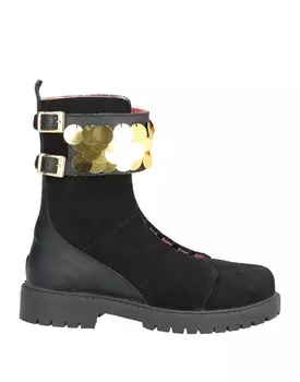 Ботильоны Jf London, черный