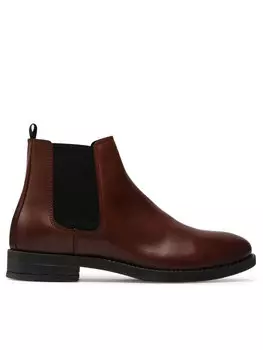 Ботильоны Jfwargo Jack&Jones, коричневый