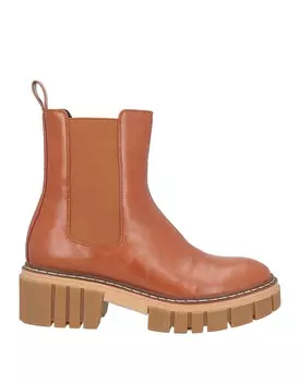 Ботильоны Jijil, коричневый