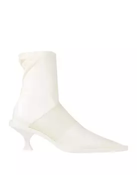 Ботильоны Jil Sander, белый