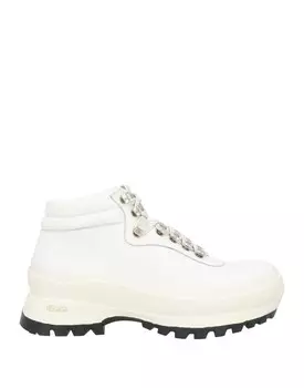 Ботильоны Jil Sander, белый