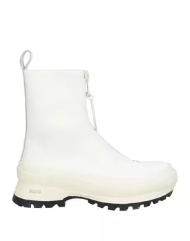 Ботильоны Jil Sander, белый