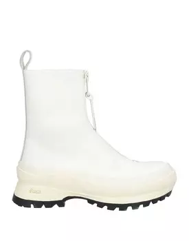 Ботильоны Jil Sander, белый