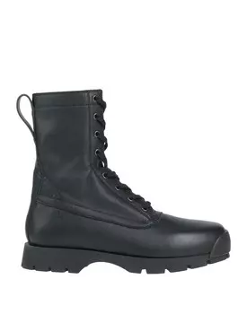 Ботильоны Jil Sander, черный