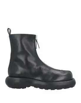 Ботильоны Jil Sander, черный