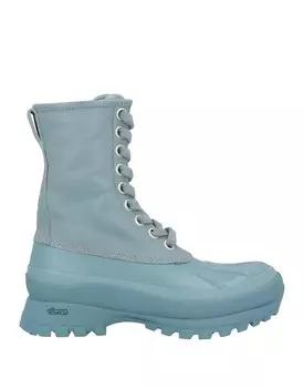 Ботильоны Jil Sander, голубой