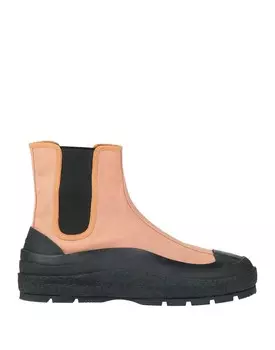 Ботильоны Jil Sander, розовый