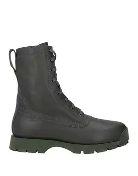 Ботильоны Jil Sander, серый