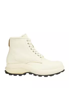 Ботильоны Jil Sander, слоновая кость