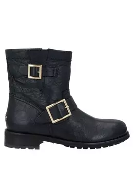 Ботильоны Jimmy Choo, черный