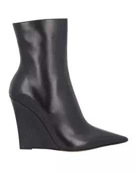 Ботильоны Jimmy Choo, черный