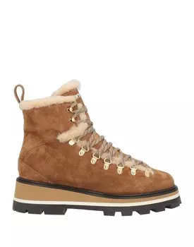 Ботильоны Jimmy Choo, коричневый