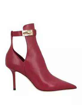 Ботильоны Jimmy Choo, красный