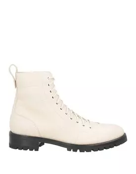 Ботильоны Jimmy Choo, кремовый