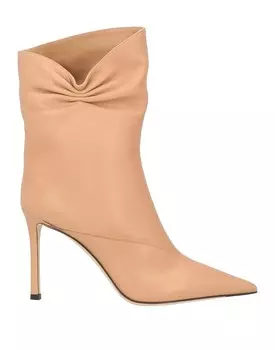 Ботильоны Jimmy Choo, песочный