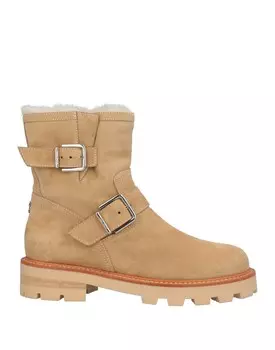 Ботильоны Jimmy Choo, песочный