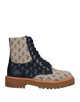 Ботильоны Jimmy Choo, песочный