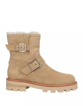 Ботильоны Jimmy Choo, песочный