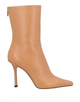 Ботильоны Jimmy Choo, светло-коричневый