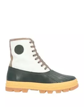 Ботильоны Jimmy Choo, темно-зеленый