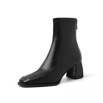 Ботильоны JIUXINGDAO Ankle Boots Women's