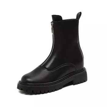 Ботильоны JIUXINGDAO Ankle Boots Women's, цвет Apricot